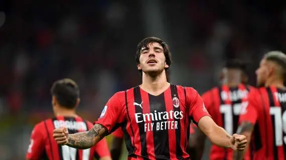 Assogna: "Bravo Pioli nella crescita della squadra. Tonali è diventato un giocatore completo"
