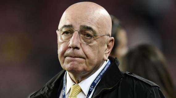 Galliani a MN: "Non snobbiamo l'EL. A Madrid sarà difficile, ma lo era anche a Monaco"