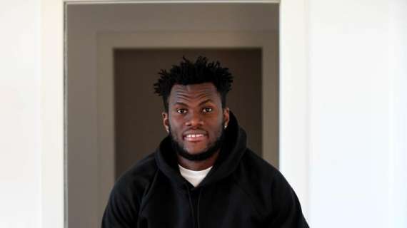 Kessie a Calcio2000: "Dobbiamo fare di tutto per arrivare in Champions"
