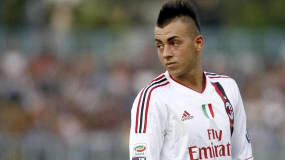 Ag. El Sharaawy: "Via dal Milan a gennaio? No, senza Cassano ha una grande opportunità"