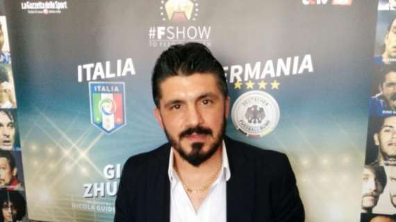Gattuso a Sky: "Il Milan non è da Scudetto ma può fare bene. Grandi meriti di Montella"