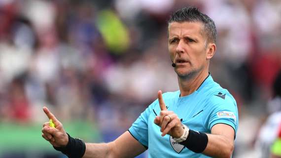 Orsato: "Rocchi mi aveva proposto di arbitrare per un altro anno"