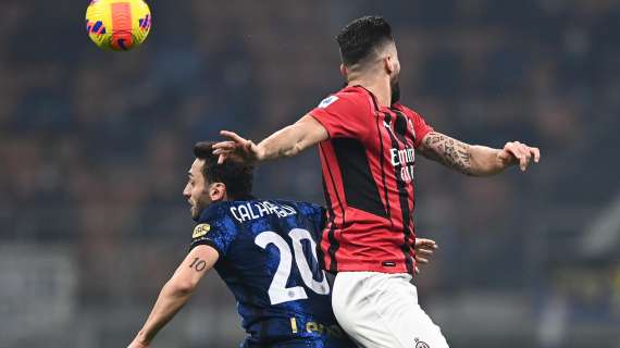 Milan-Inter, La Repubblica: "Il derby conta sempre tanto ma, questo di più"