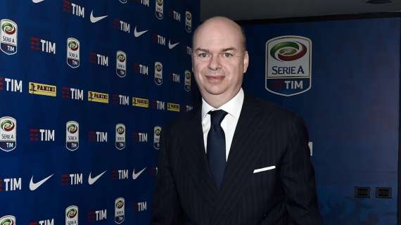 MN - Fassone lascia la Lega Serie A senza rilasciare dichiarazioni