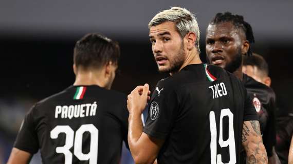 Napoli-Milan 2-2: il tabellino del match