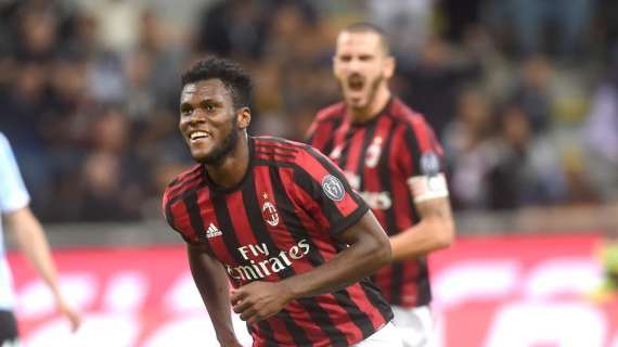 Ag. Kessié: "Napoli era interessato, Milan più deciso ad acquistarlo"