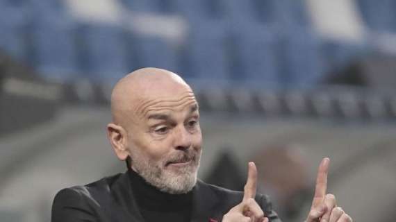 Pioli: "Il fuoco che il Milan ha dentro fa la differenza"