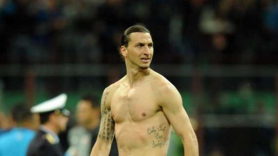 Ibrahimovic: "Ora cominciano le cose serie, faremo il massimo all'Europeo"