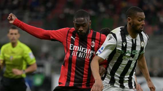 Milan, oggi l'esordio in campionato contro l'Udinese: info e dettagli