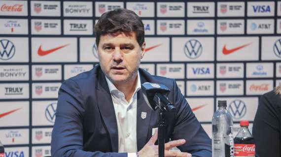 Pochettino carica gli Usa di Pulisic e Musah: "Possiamo vincere i Mondiali"