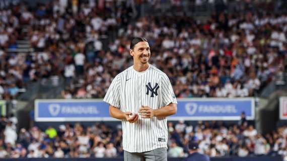 Ibra: "Al Milan vogliamo formare a comprendere l'ambiente. Un vincitore crea vincitori, non un perdente"