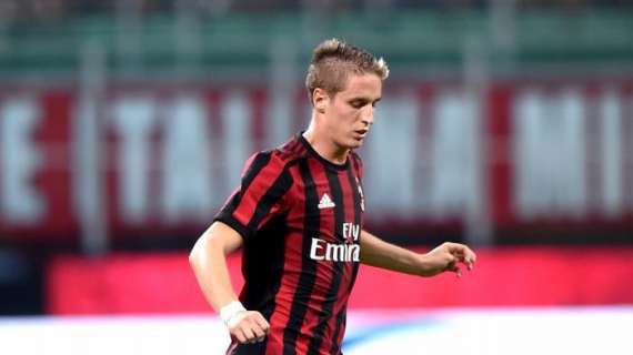 Milan, che perdita Conti: nessun difensore ha partecipato a più reti in A dal suo esordio 