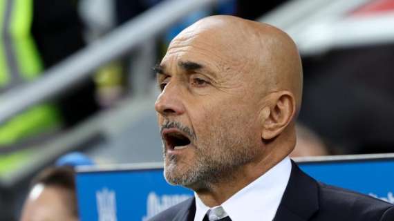 Italia, Spalletti: "Poteva andare meglio il sorteggio. Però umiltà e consapevolezza"