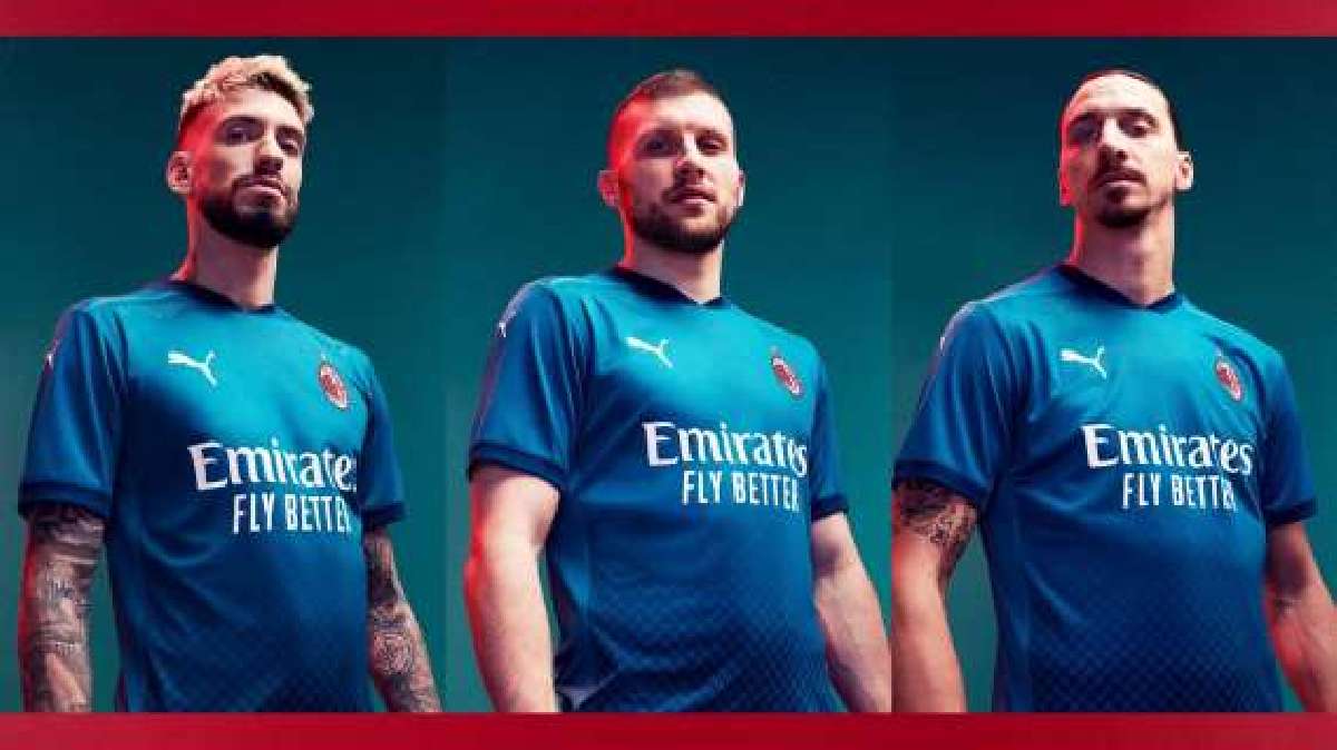 Presentazione maglia milan on sale 2021