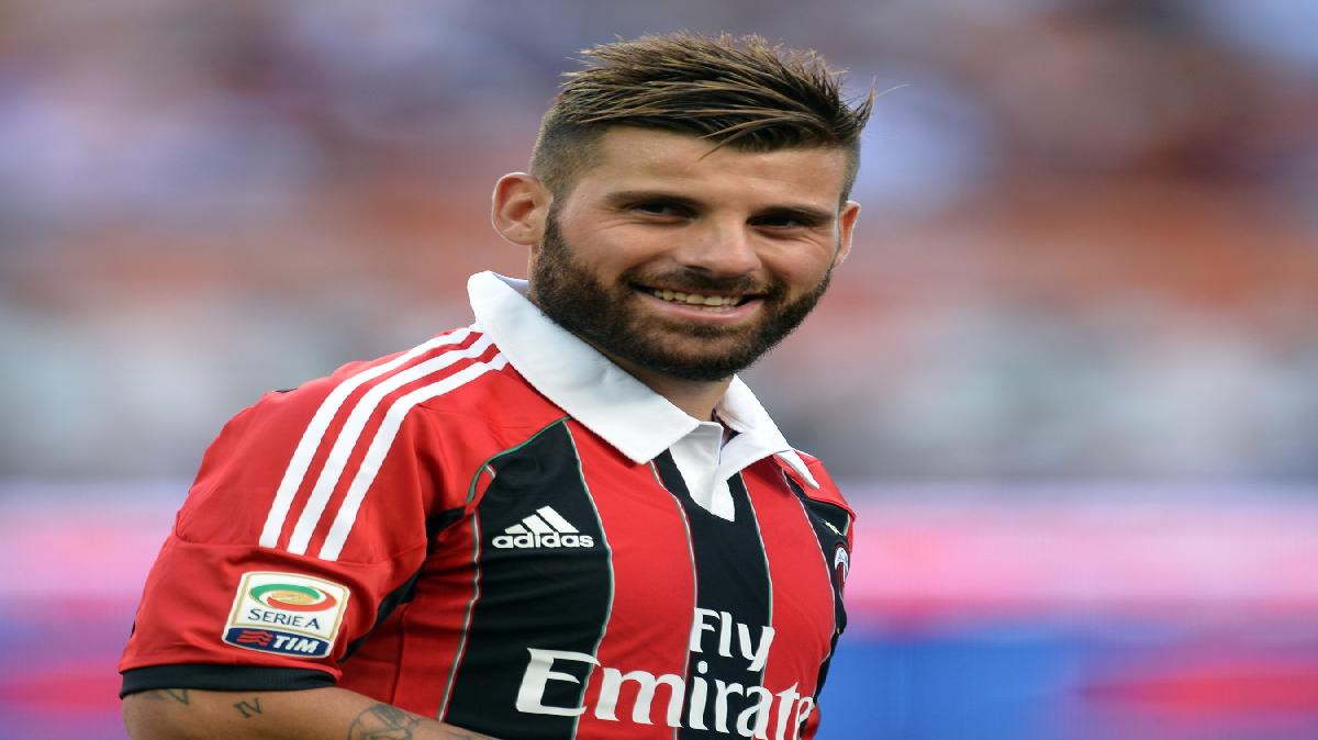 15 ottobre 2011: Nocerino segna il suo primo gol con la maglia del Milan