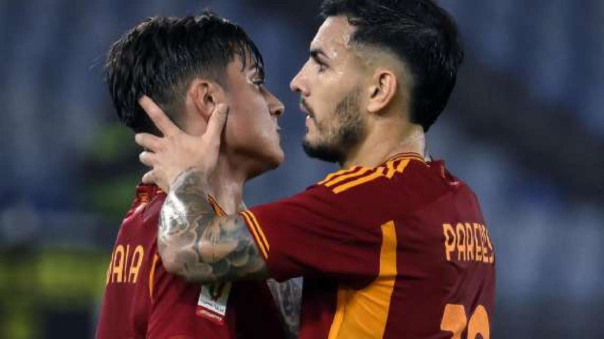 Serier A: la Roma ne fa quattro al Cagliari, tre su tre per De