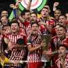 Olympiacos, un difensore in uscita