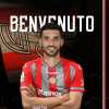 Cremonese, ufficiale l'arrivo di Valoti