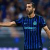 L'annuncio di Mkhitaryan: "Chiuderò la carriera all'Inter"