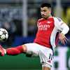Arsenal, sirene arabe per Martinelli