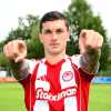 UFFICIALE: Olympiacos, ecco Strefezza