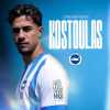 UFFICIALE: Brighton, colpo Kostoulas