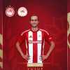 UFFICIALE: Olympiacos, ecco Yusuf Yazici