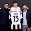 Juventus, primo contratto da professionista per Verde