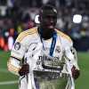 Real Madrid, Ancelotti conferma il rinnovo di Ferland Mendy