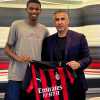 Milan Futuro, Balentien ha firmato