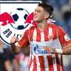 RB Lipsia, colpo a sorpresa. Vicinissimo Andrija Maksimovic