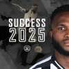UFFICIALE: Udinese, rinnovo per Success