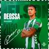 UFFICIALE: Betis, ecco Deossa