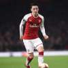 Mesut Ozil dice addio al calcio giocato 