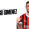 UFFICIALE: Milan, ecco Santiago Gimenez. Vestirà la numero 7