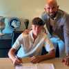 Atalanta, primo contratto da professionista per Fugazzolla