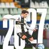 UFFICIALE: Parma, rinnovo per Adrian Bernabé
