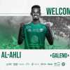 UFFICIALE: Al-Ahli, ecco Galeno