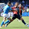 Genoa, fortemente in bilico anche Vieira. Spunta Criscito