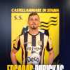 Juve Stabia, Dubickas rinforza l'attacco