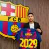 Barcellona, ufficiale l'arrivo di Roony Bardghji