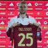 Roma, ecco il difensore. Ufficiale Victor Nelsson