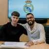 Real Madrid, primo contratto per Edu Corlat