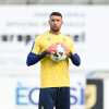 Verona, lascia il terzo portiere