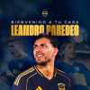 UFFICIALE: Boca Juniors, ecco Leandro Paredes