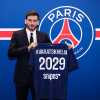 UFFICIALE: PSG, ecco Khvicha Kvaratskhelia