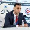 Hajduk Spalato, Kalinic lascia il ruolo di ds