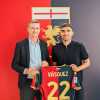 UFFICIALE: Genoa, rinnovo per Vasquez