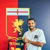 UFFICIALE: Genoa, rinnovo per Messias