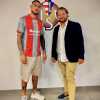 UFFICIALE: Cremonese, ecco Sanabria